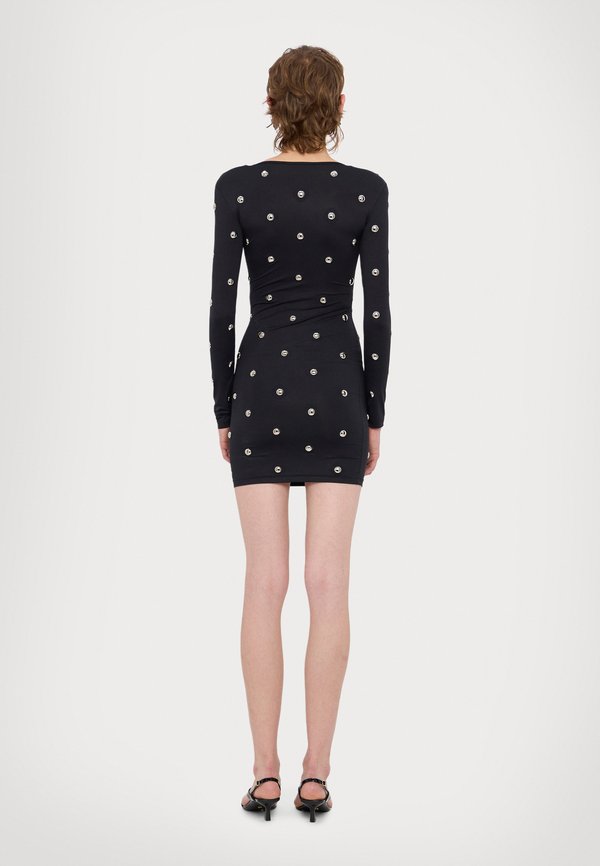 Fiorucci METAL BUBBLE STUDDED PADDED