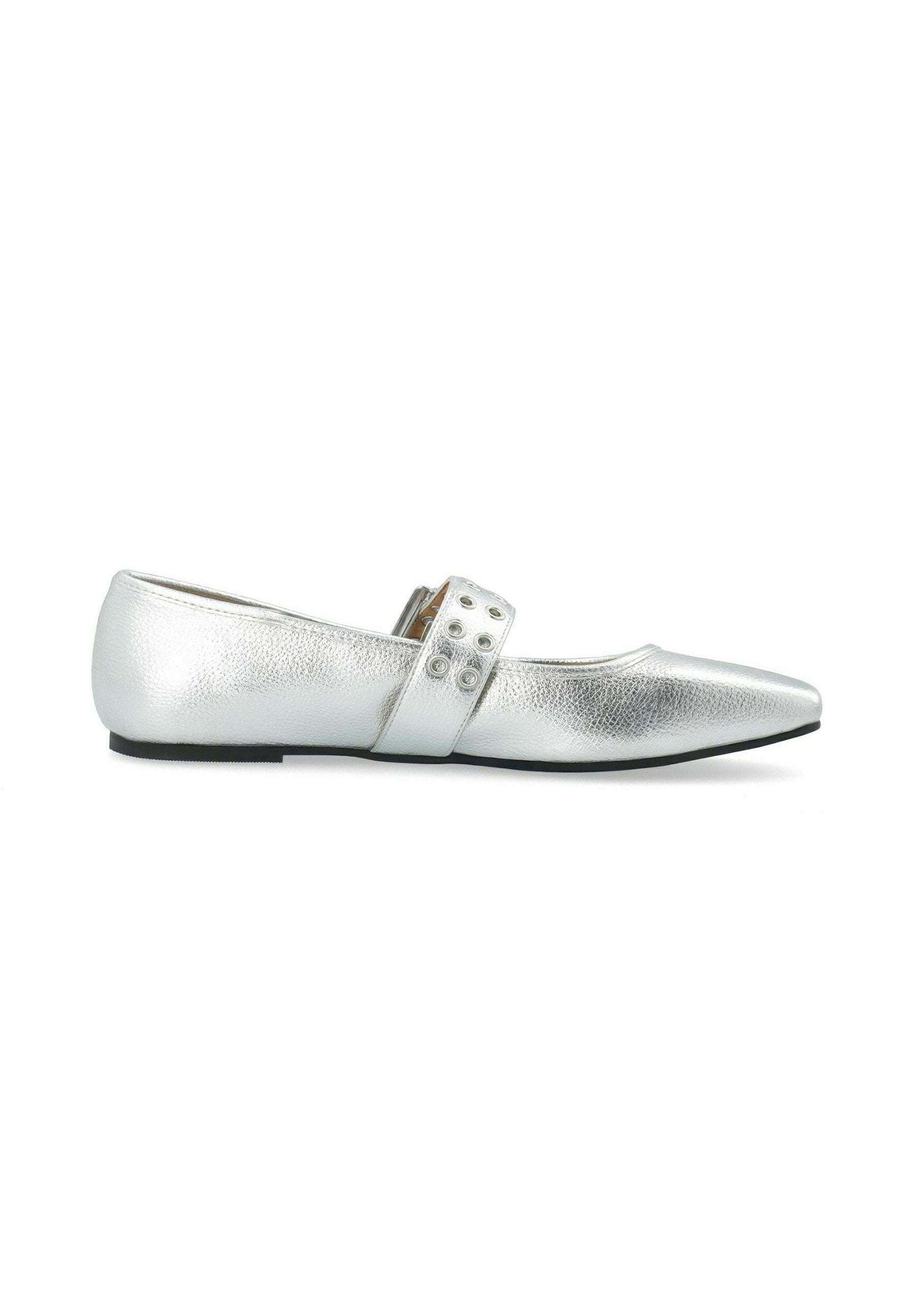 Bianco Mary Jane shoes BIAROSE