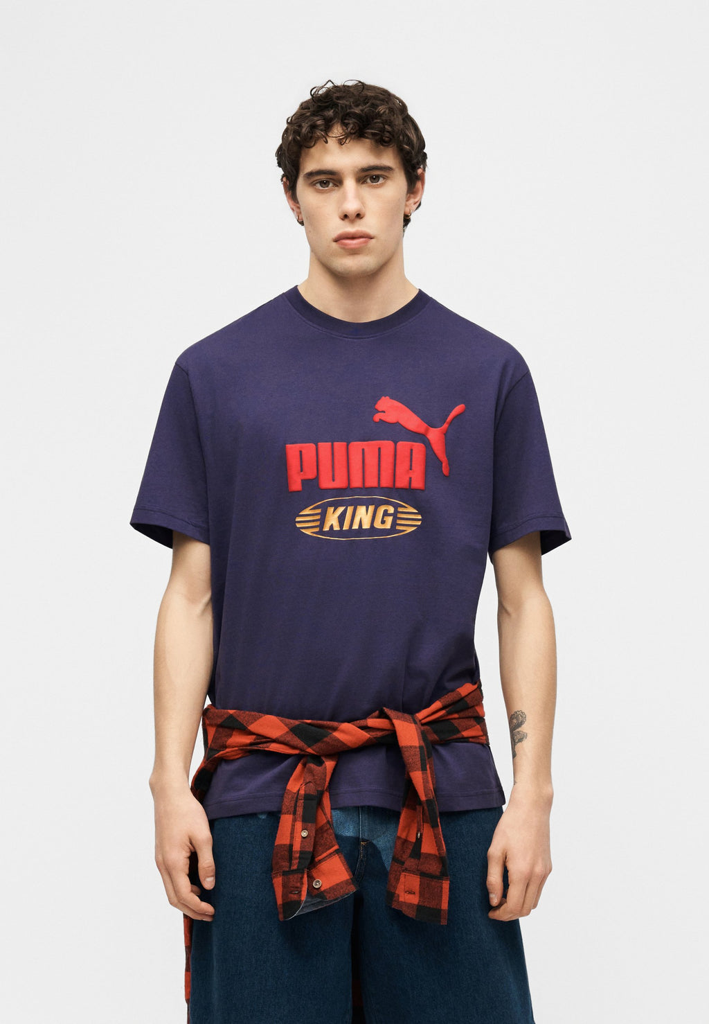 Puma FUTURE ARCHIVE KING RELAXED TEE