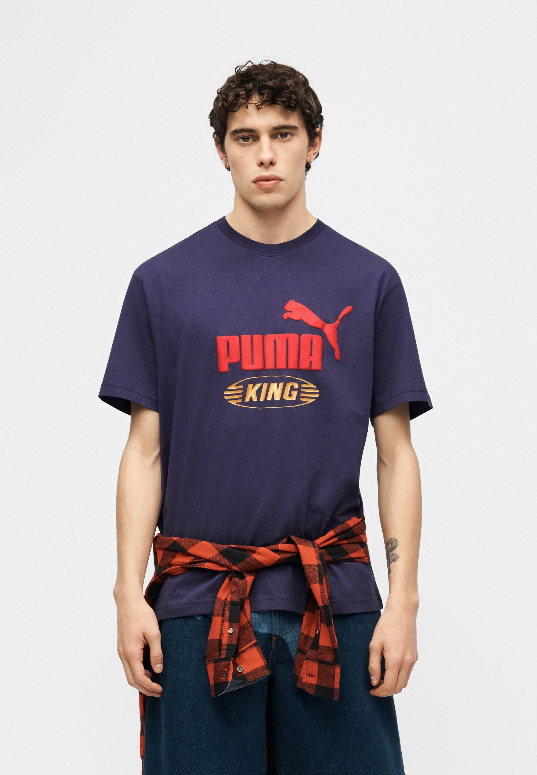 Puma FUTURE ARCHIVE KING RELAXED TEE