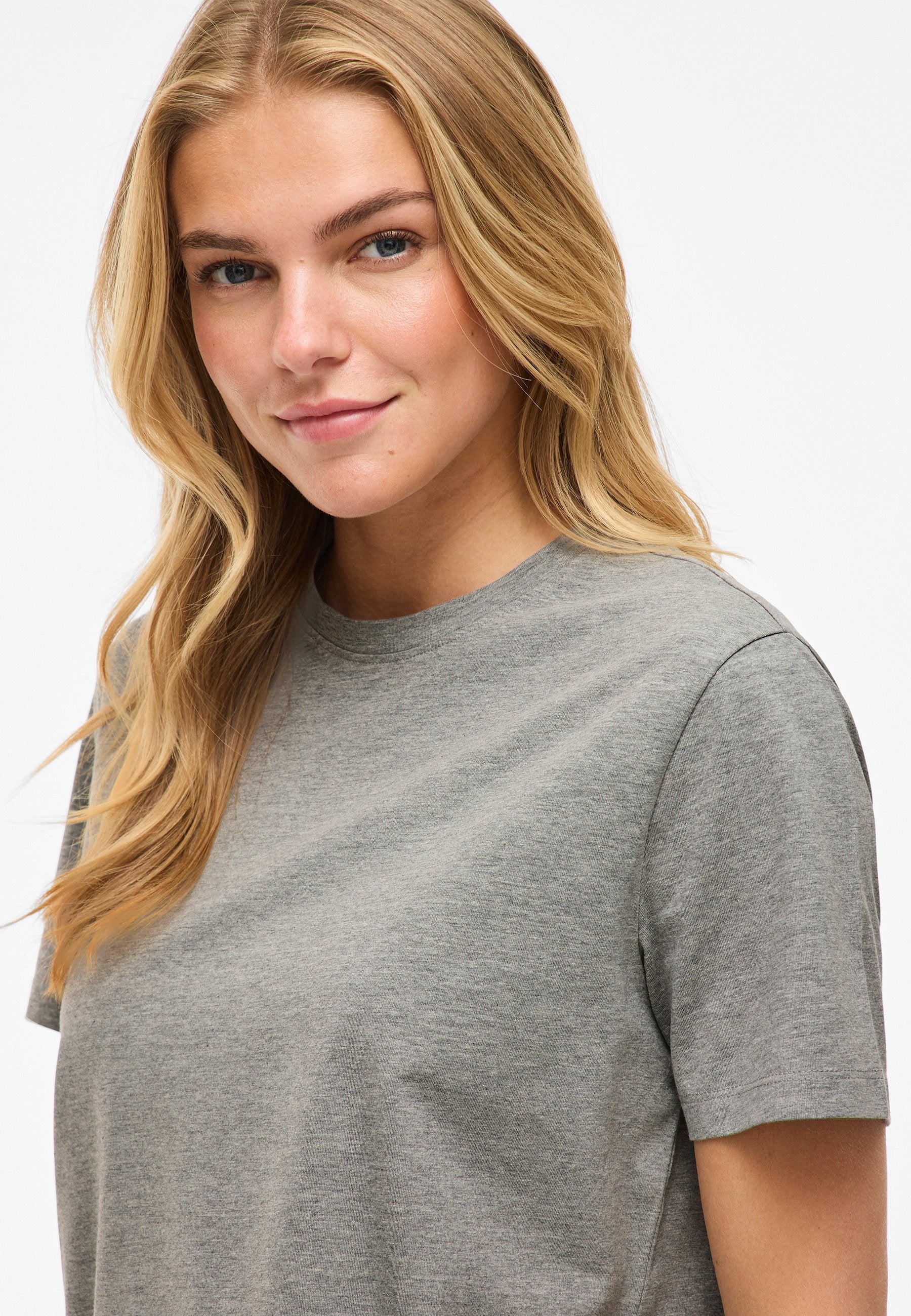VILA VINORA S/S T-SHIRT - NOOS