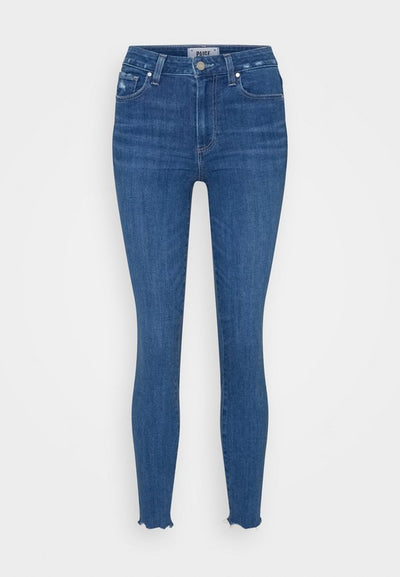 Paige HOXTON ANKLE