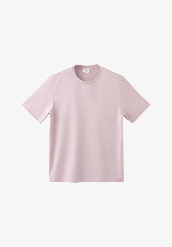 Mango ADULT - Basic T-shirt - pink