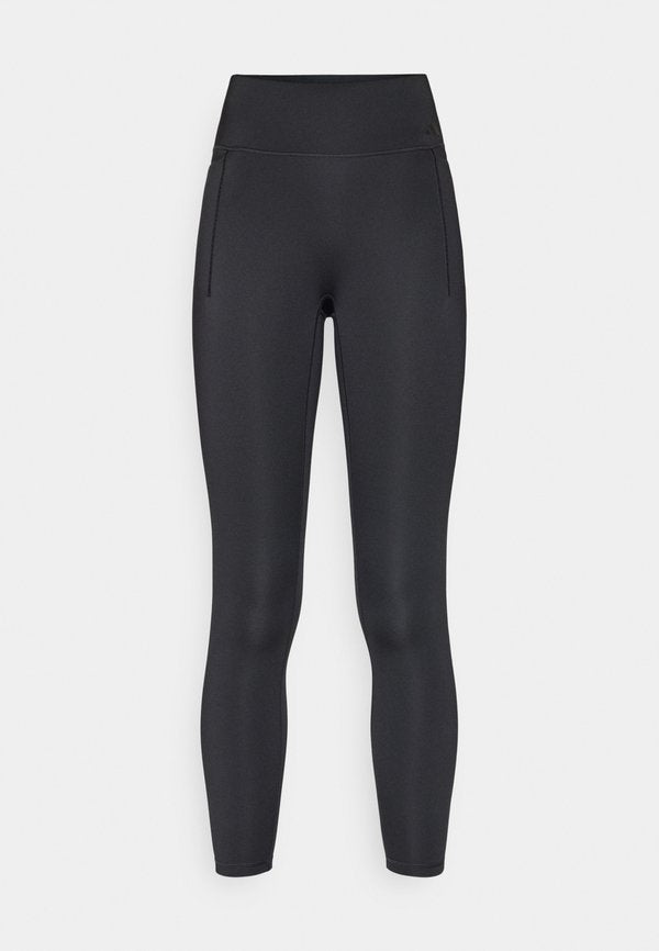 adidas Performance OPTIME WORKOUT 7/8 - Leggings - black