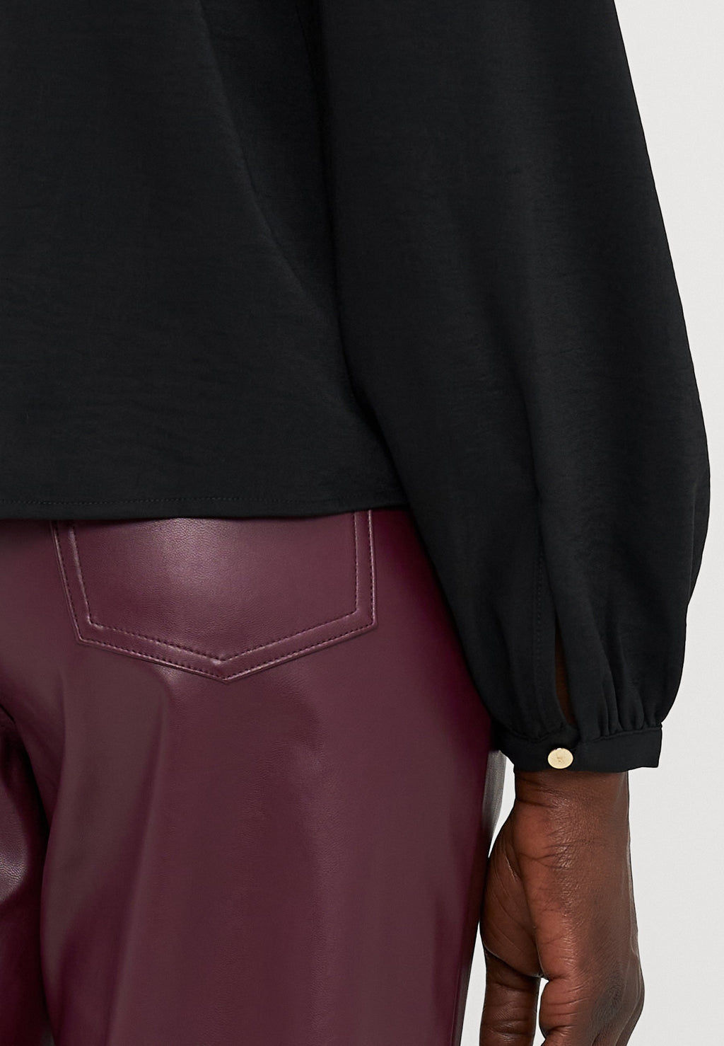 Vero Moda Tall VMANI FRILL