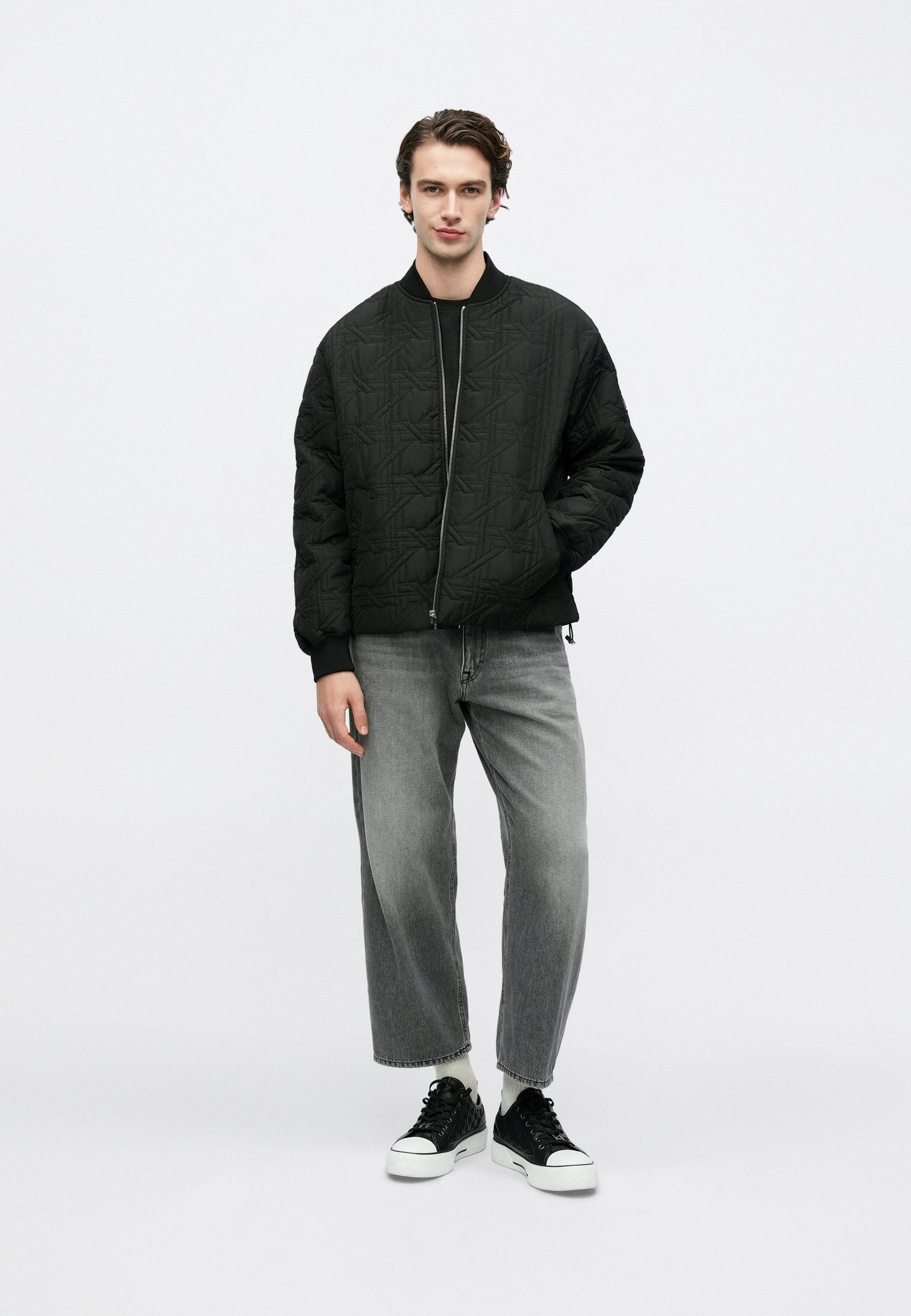 KARL LAGERFELD Übergangsjacke Media 2