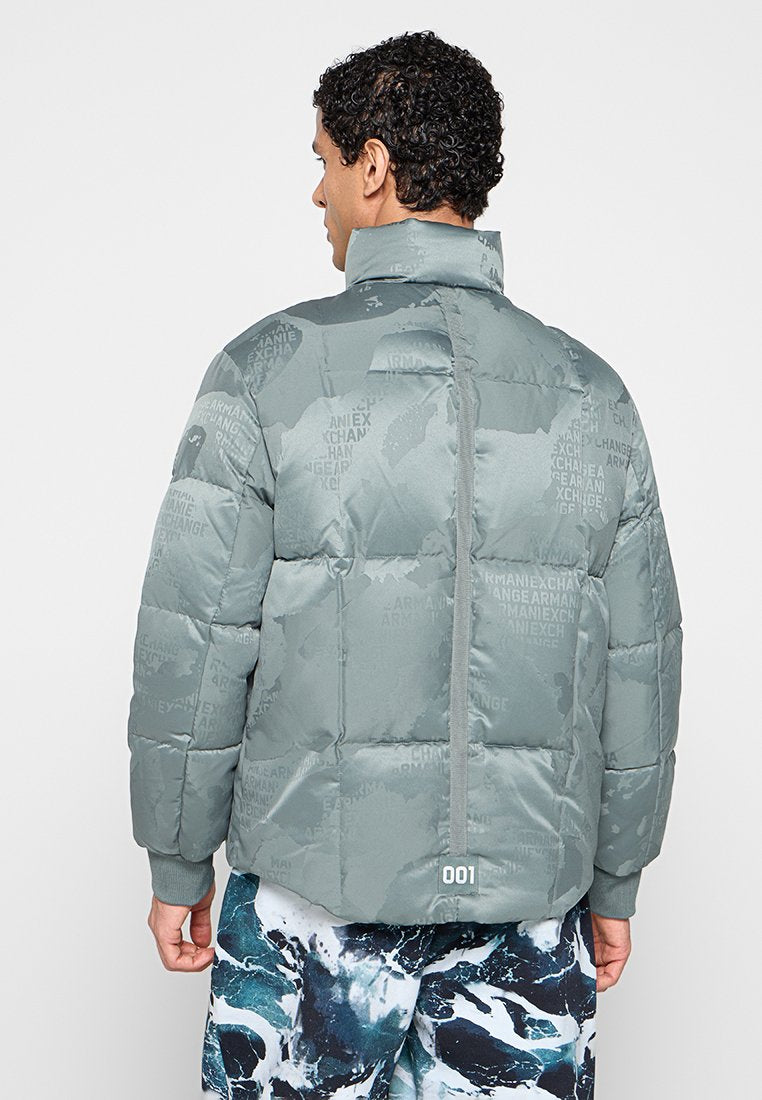 Armani Exchange Daunenjacke Media 3