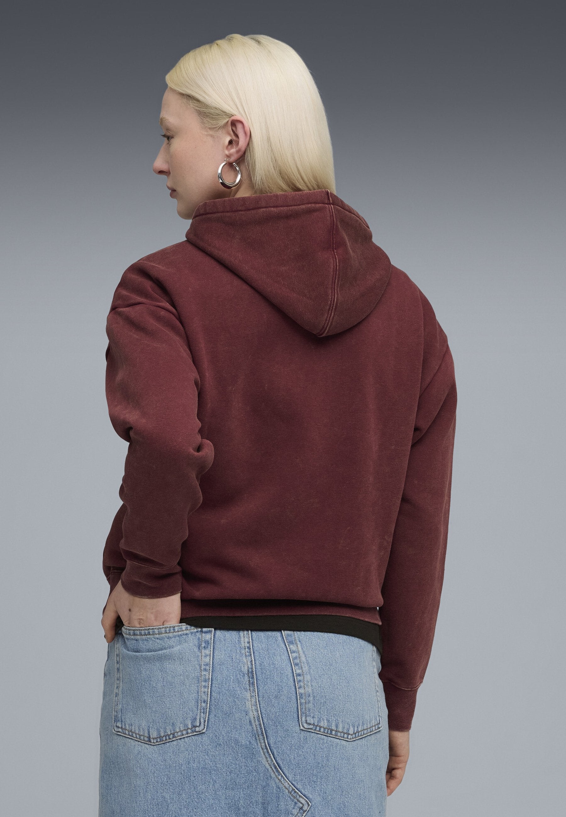 Puma ELEVATED RELAXED WASH