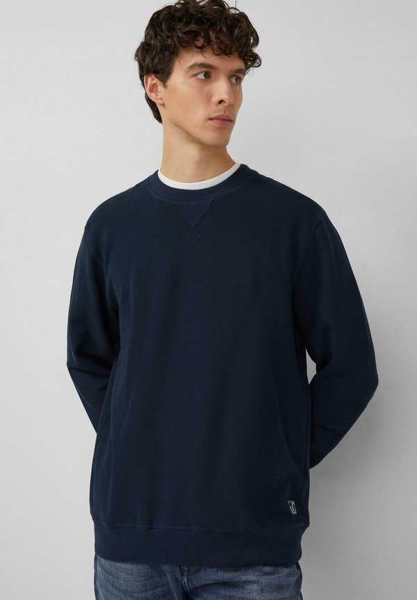 s.Oliver Sweatshirt - navy
