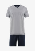 TOM TAILOR Pyjamas - dark blue
