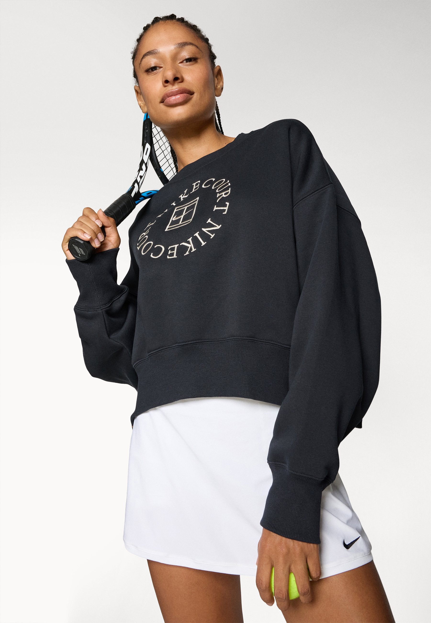 Nike Performance COURT PHOENIX CREW HERITAGE