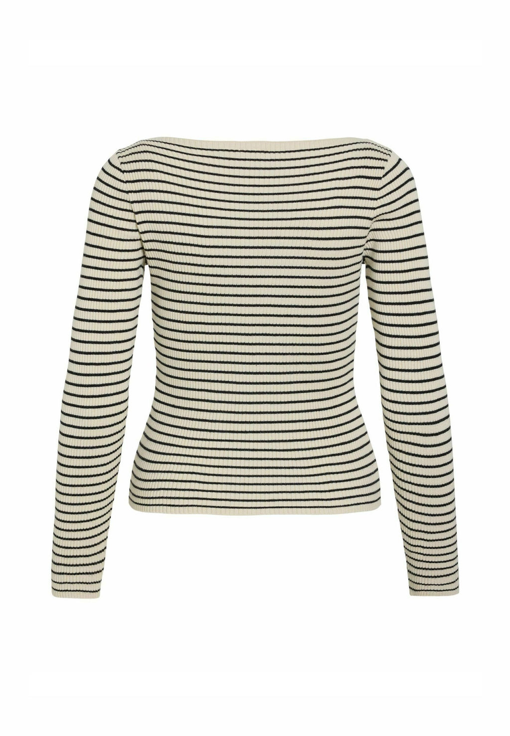 VILA Long Sleeved VISHILA Boatneck