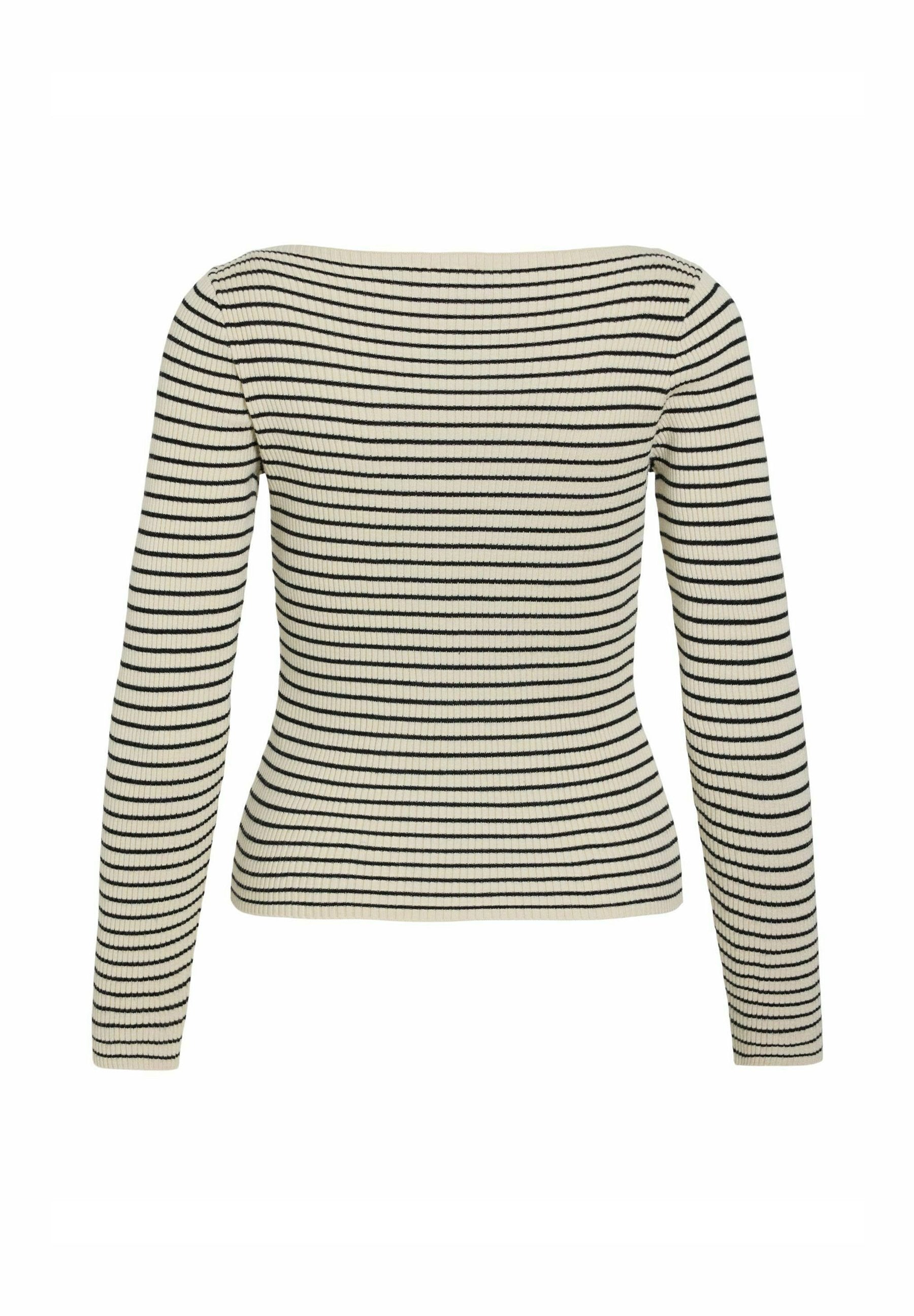 VILA Long Sleeved VISHILA Boatneck