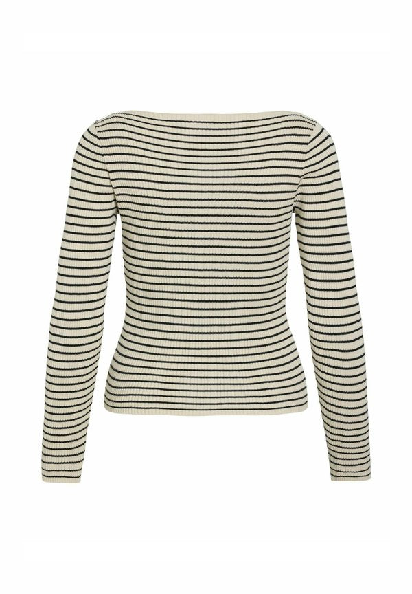 VILA Long Sleeved VISHILA Boatneck