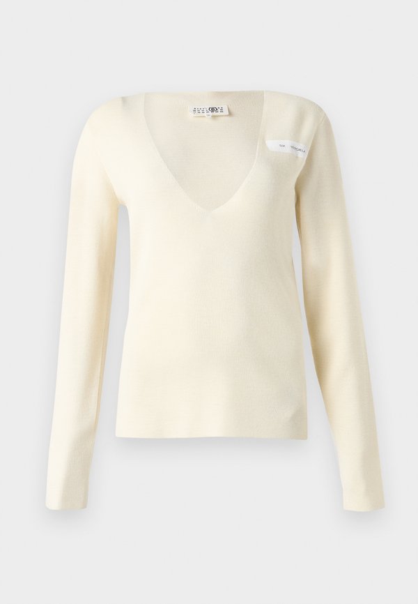 MM6 Maison Margiela V NECK