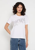 DKNY T-Shirt print Media 1