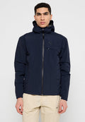 pinqponq HOODIE JACKET MEN FJORD NAVY