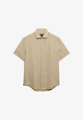 Superdry & Co Shirt - tan chambray