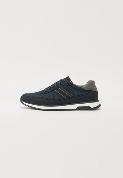 TOM TAILOR Trainers - navy