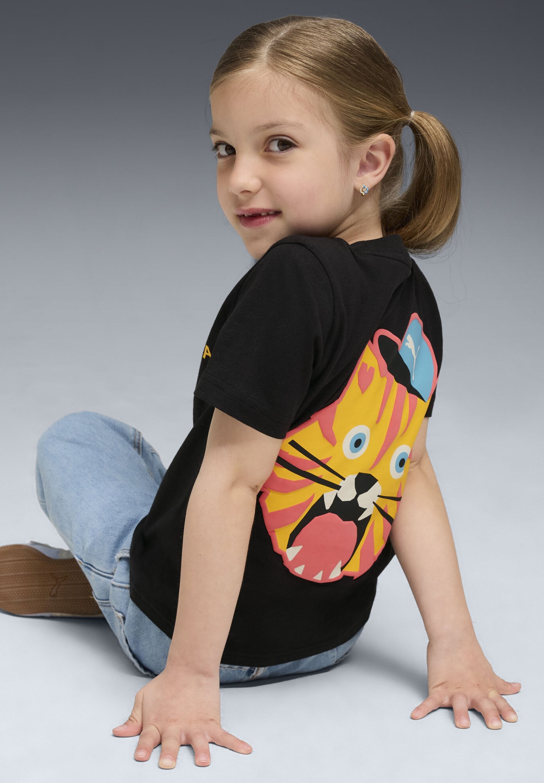 Puma MOODY CAT GRAPHIC UNISEX