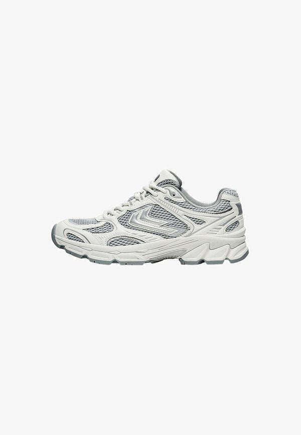 Bershka MULTI-PIECE - TRAINERS - Trainers - grey