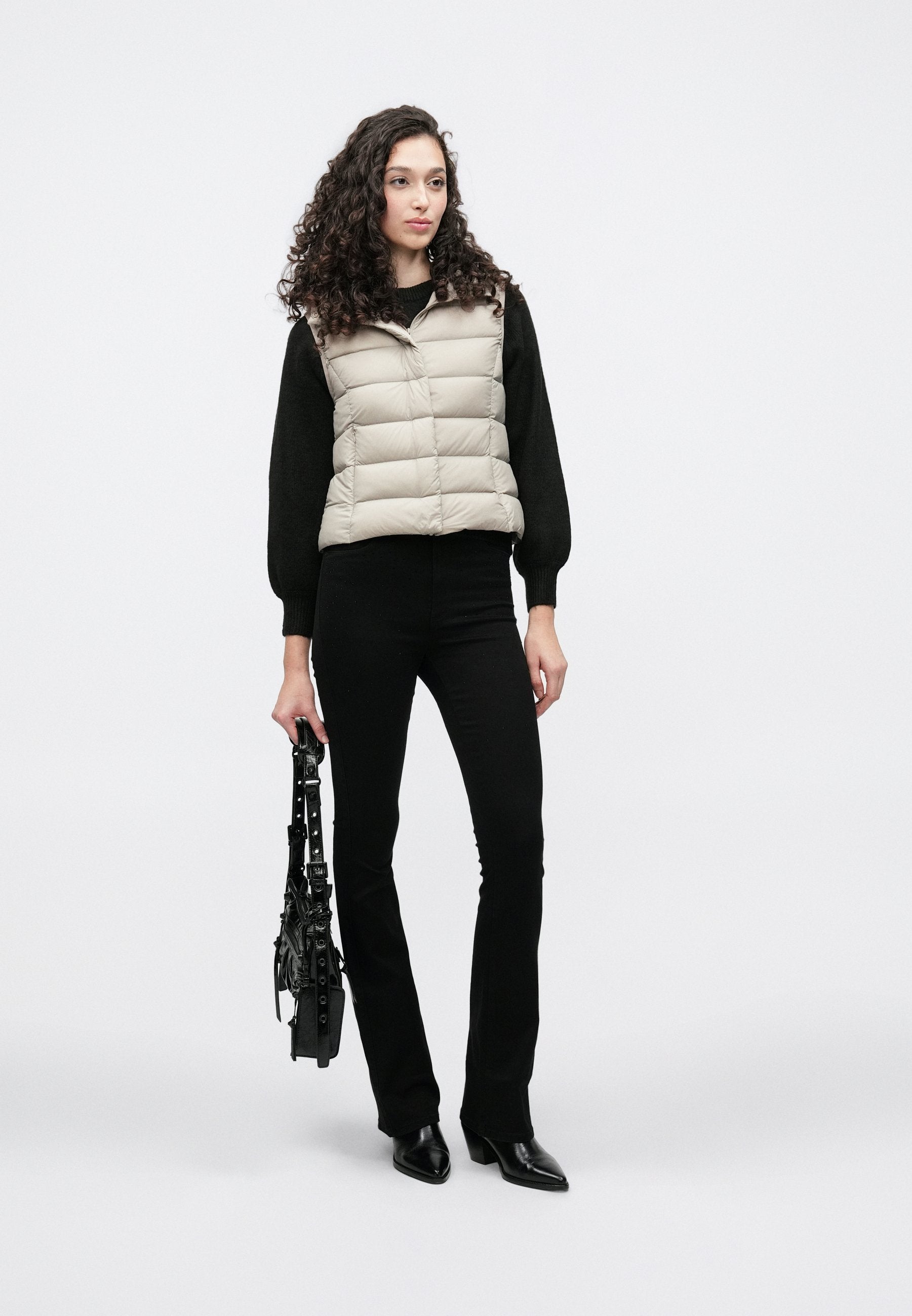 ONLRUBY QUILTED HOOD  Media 2