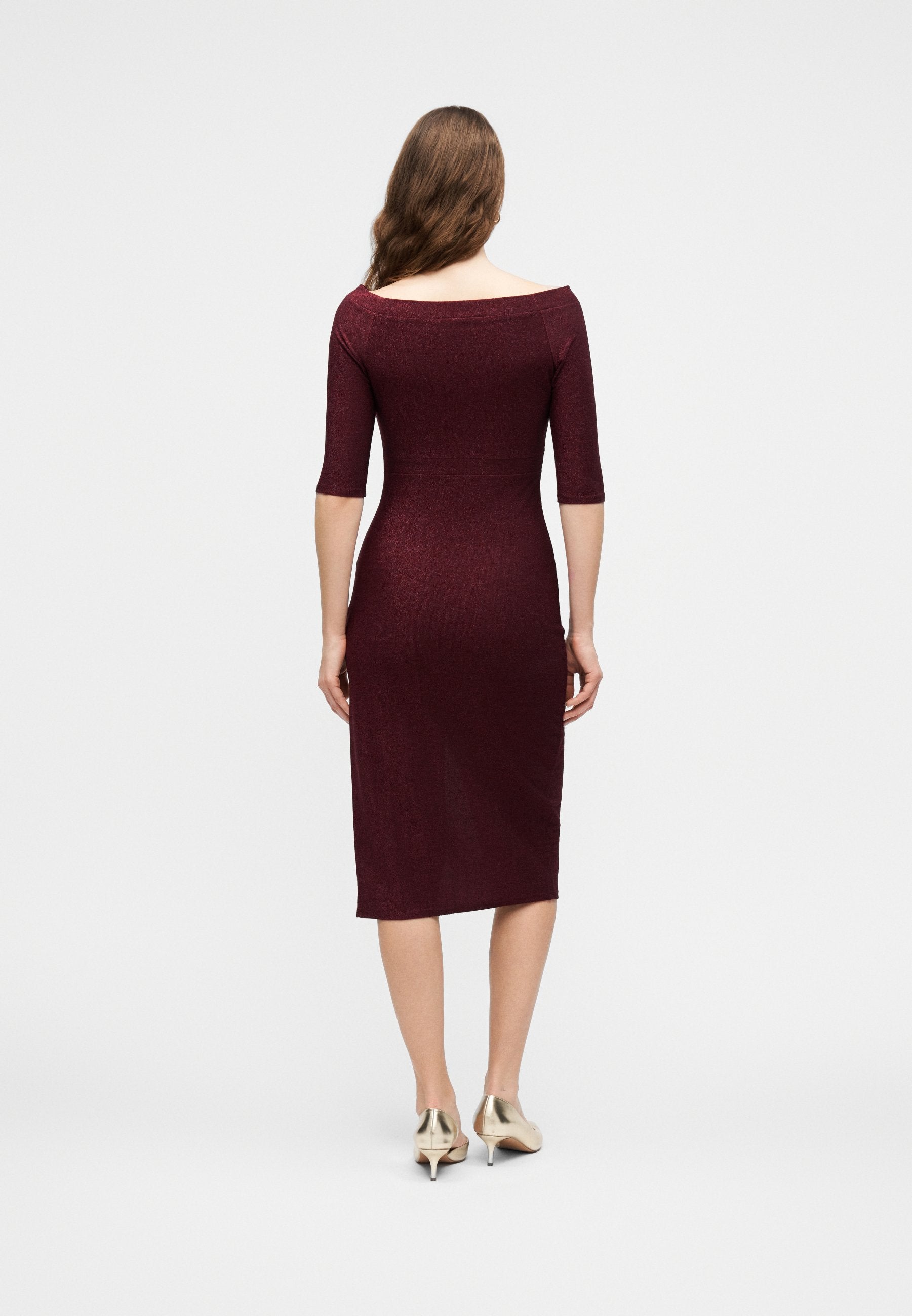 Anna Field OFF SHOULDER DRESS