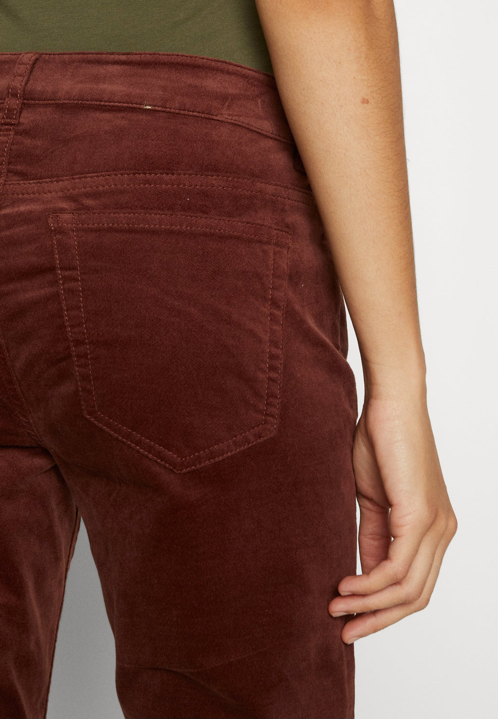Marc O'Polo POCKET MID WAIST SLIM FIT REGULAR LENGTH