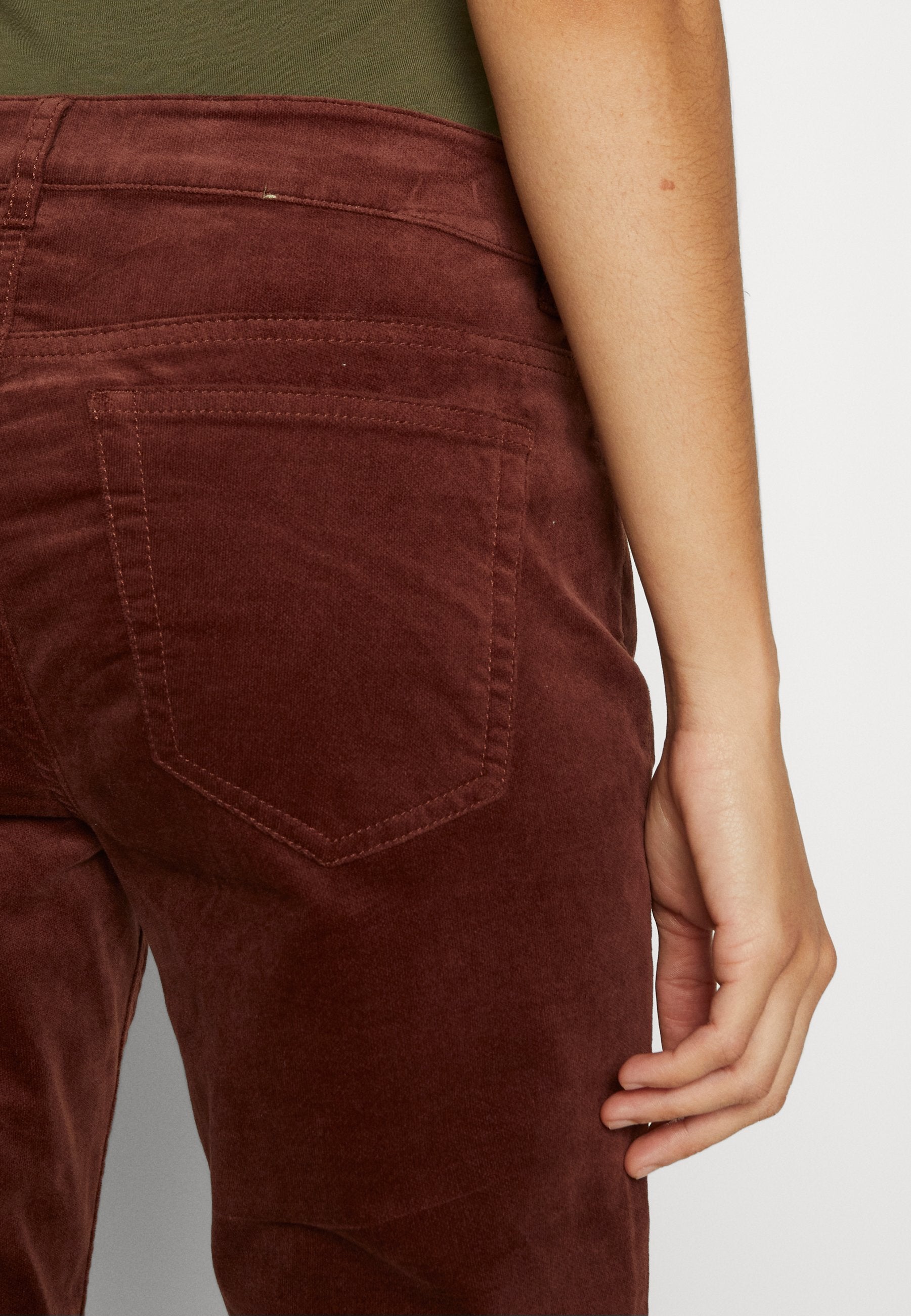 Marc O'Polo POCKET MID WAIST SLIM FIT REGULAR LENGTH