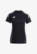 adidas Performance TIRO25C TRAINING JERSEY WOMEN - Sports T-shirt - schwarzgrau