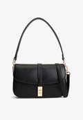Tommy Hilfiger HERITAGE CROSSOVER - Handbag - black