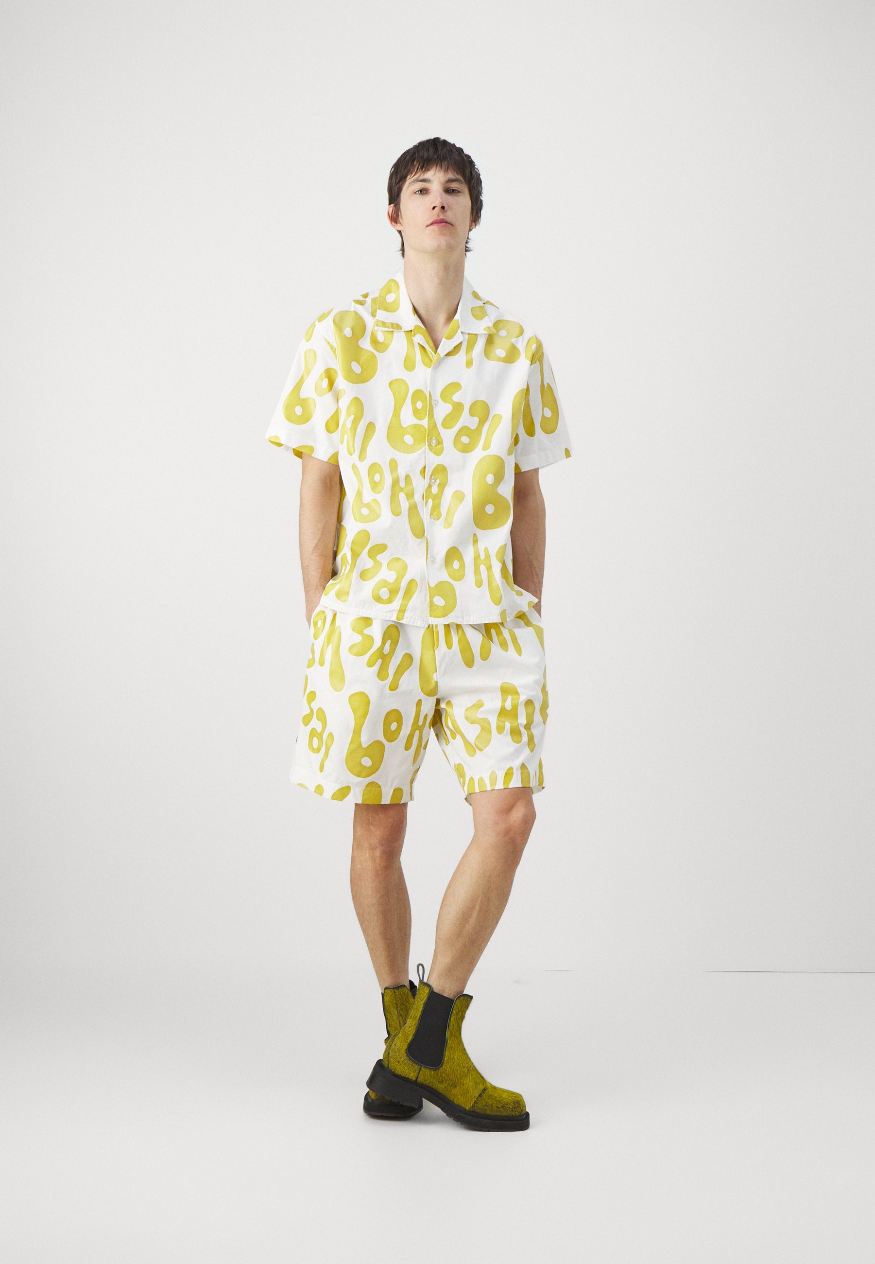 Bonsai BASKET FIT PANT UNISEX