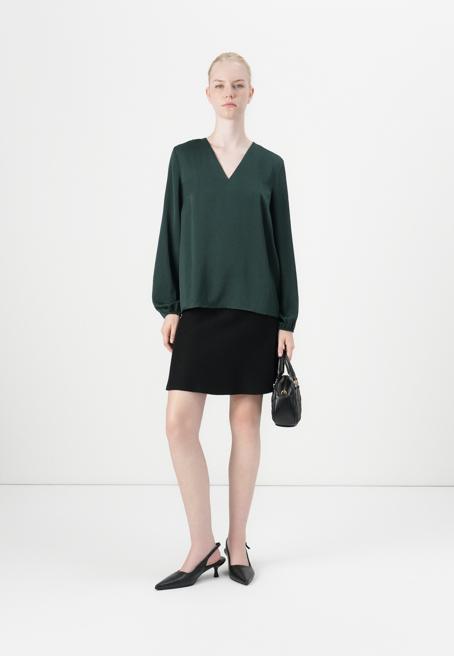 ONLY ONLLUCY LIFE V NECK