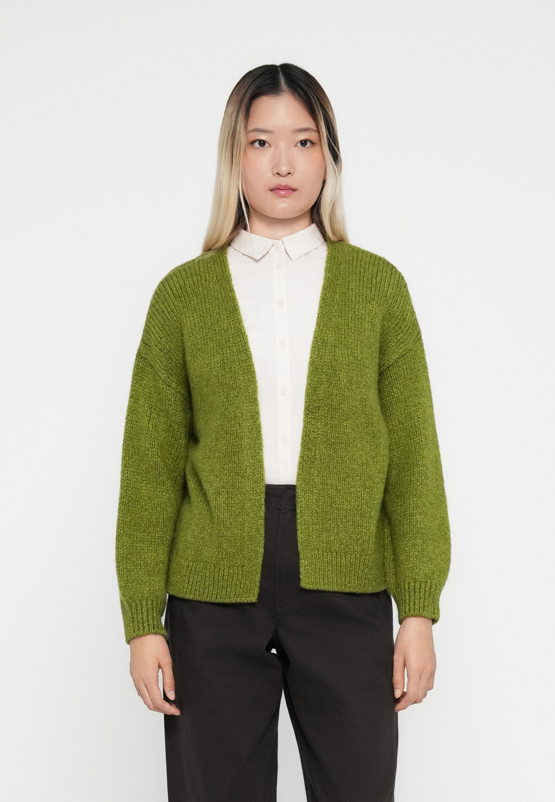 JDY JDYDINEA SOLID CARDIGAN