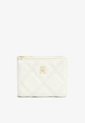 Tommy Hilfiger TH FEMININE BIFOLD - Wallet - soft cream
