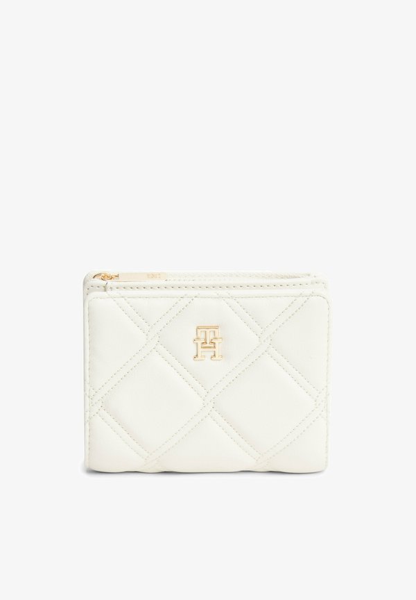 Tommy Hilfiger TH FEMININE BIFOLD - Wallet - soft cream