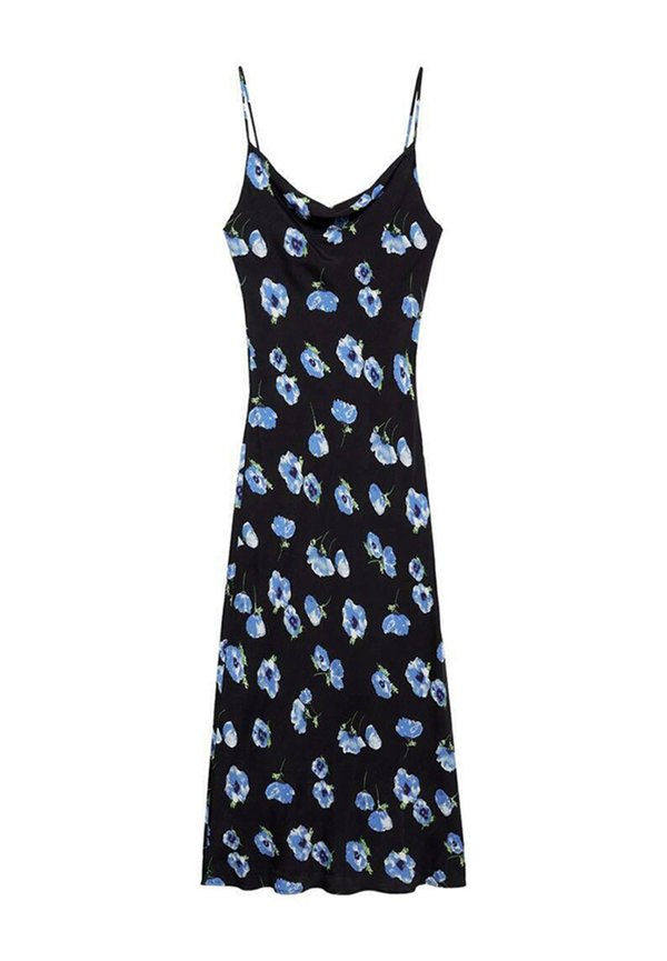 Mango WITH DRAPED NECKLINE