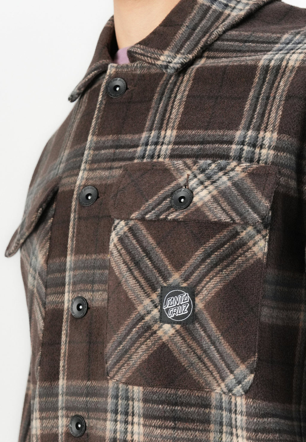 Santa Cruz LODGE SHIRT UNISEX