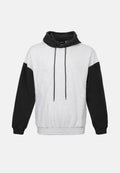 YOURTURN BORG HOOD AND SLEEVES UNISEX