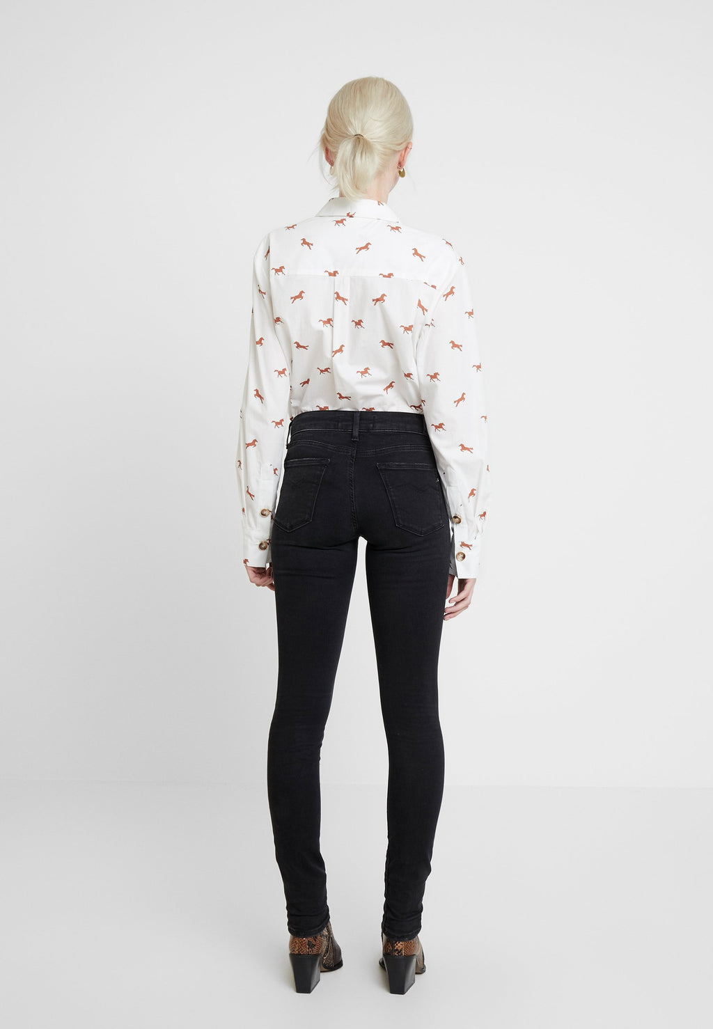 Replay NEW LUZ PANTS