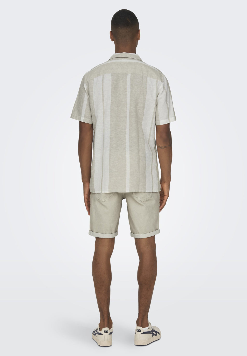 Only & Sons ONSCAIDEN Linen