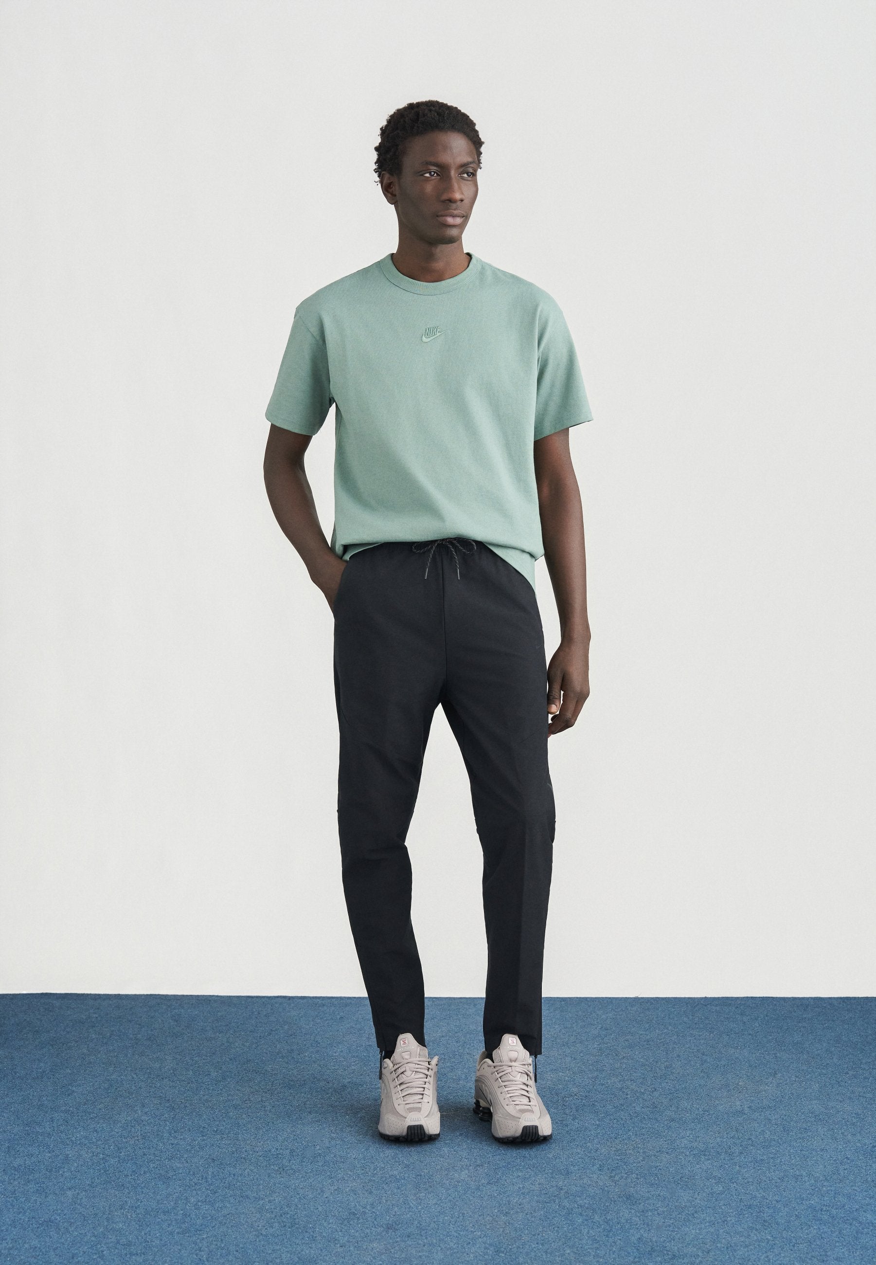 Nike Sportswear M NK TECH SHORI KNIT DRILL PNT