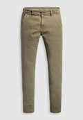 Levi's® XX CHINO SLIM II - Chinos - bunker olive shady