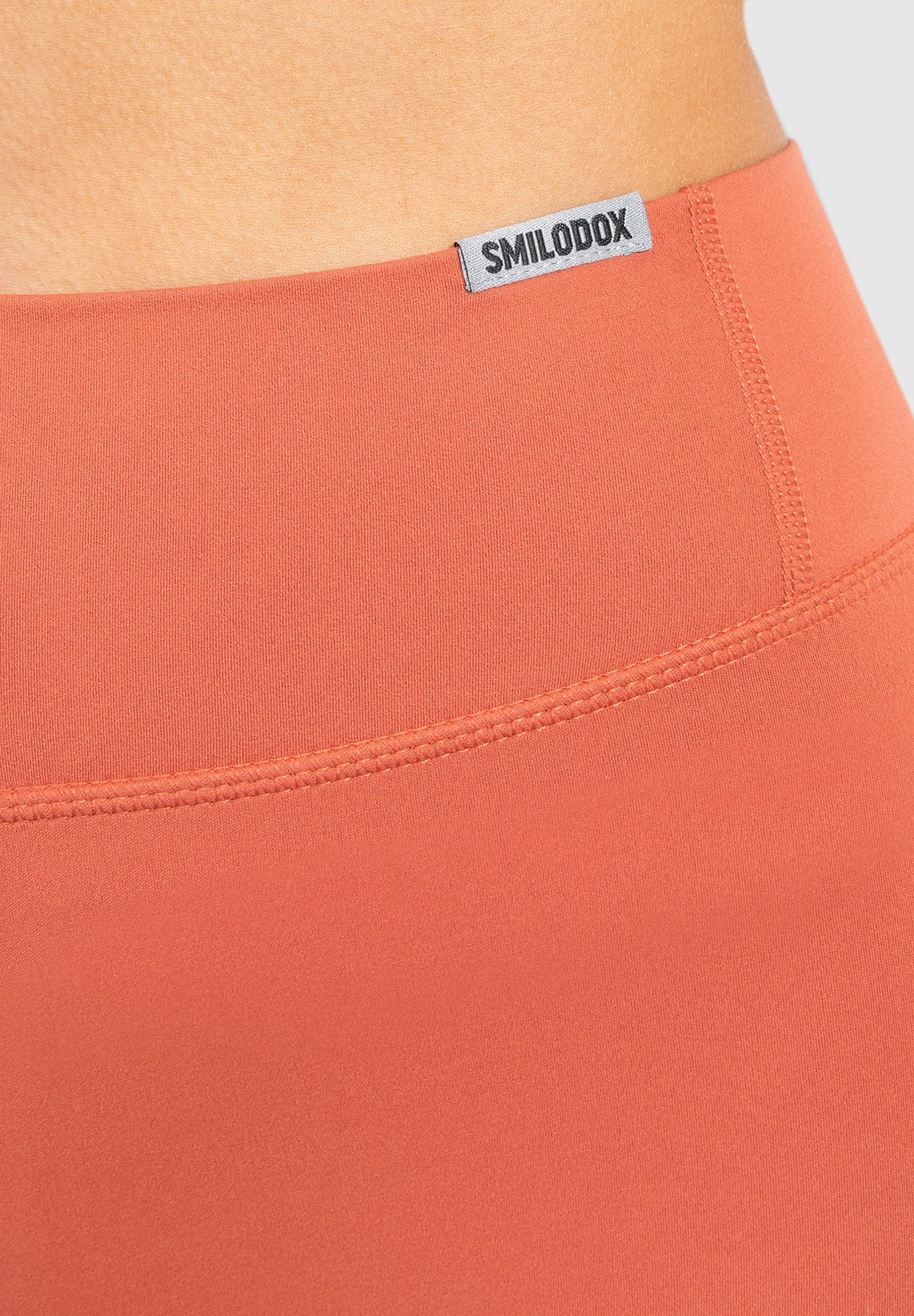 Smilodox ADVANCE PRO MID RISE YOGA SPORT FITNESS