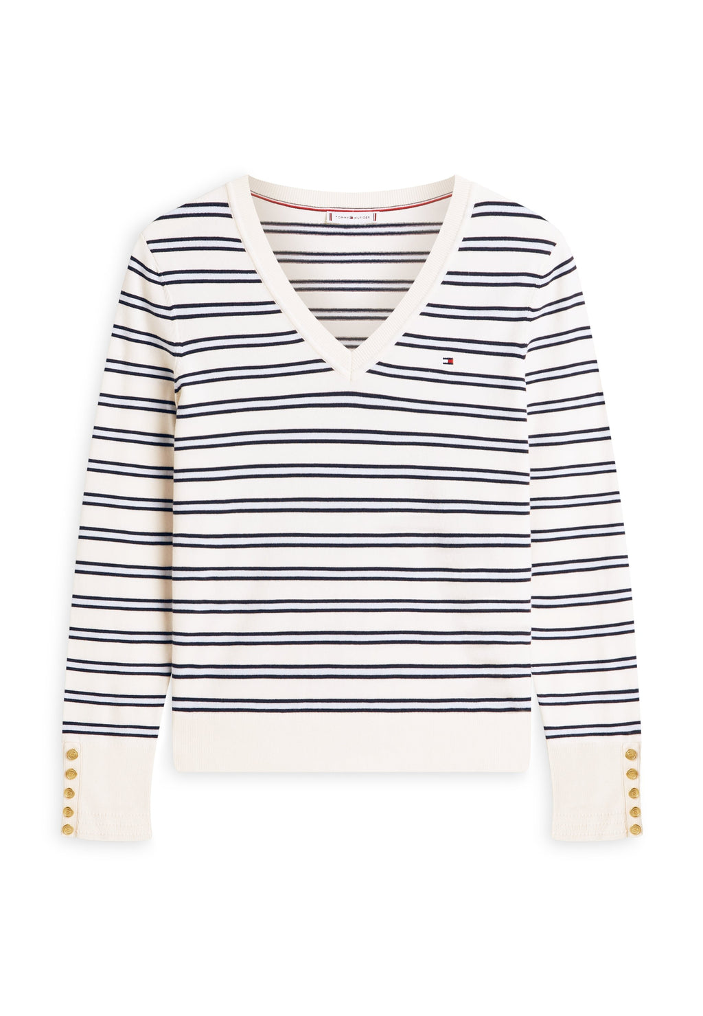 Tommy Hilfiger Strickpullover Media 1