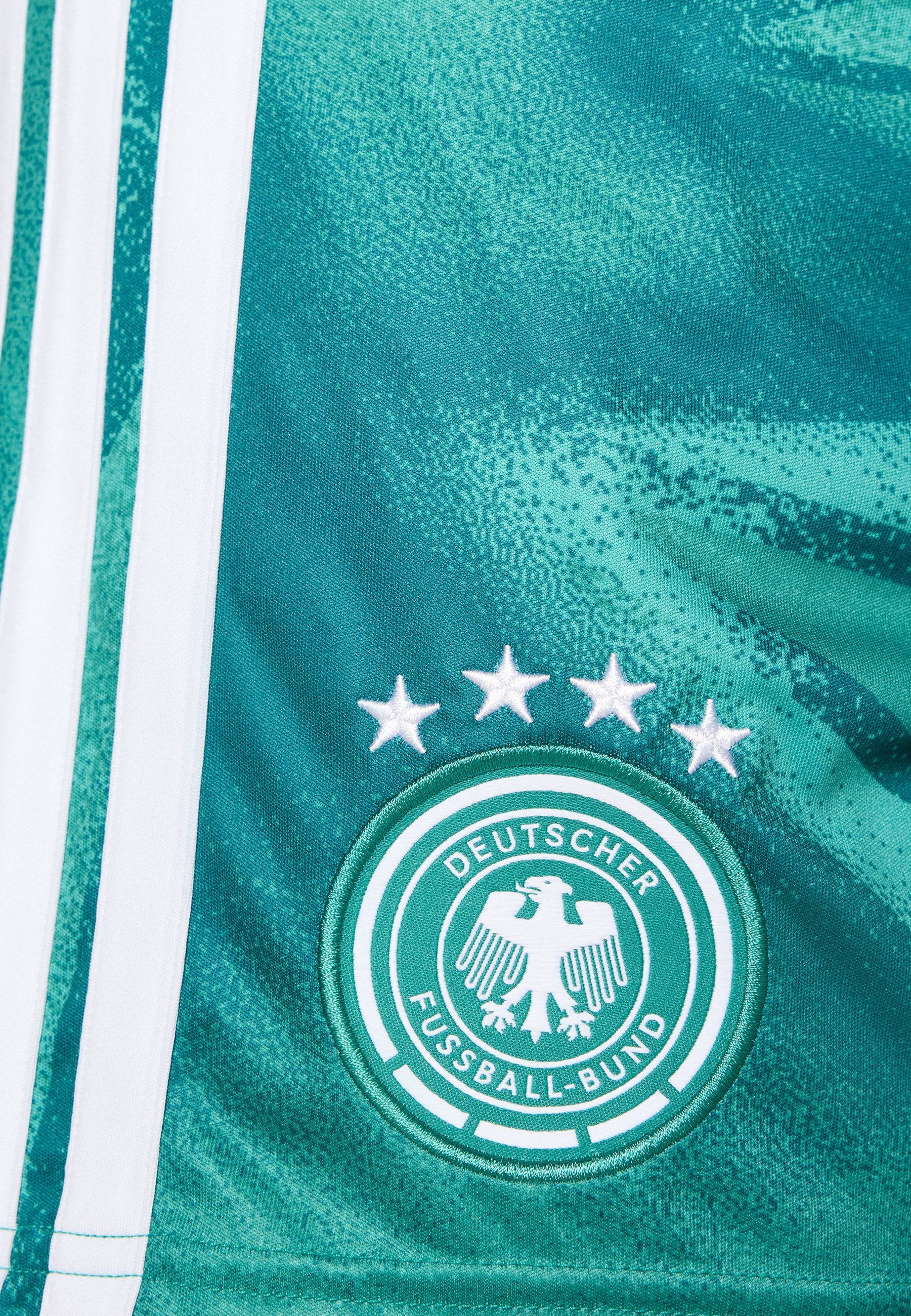 adidas Performance DEUTSCHLAND DFB 26 HOME REPLICA GOALKEEPER SHORTS