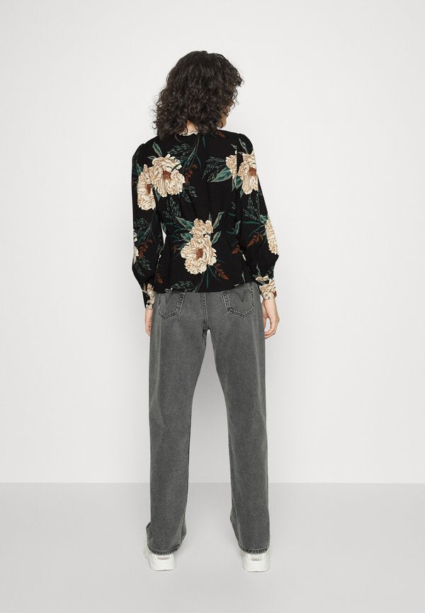 Vero Moda VMEASY V NECK PEPLUM