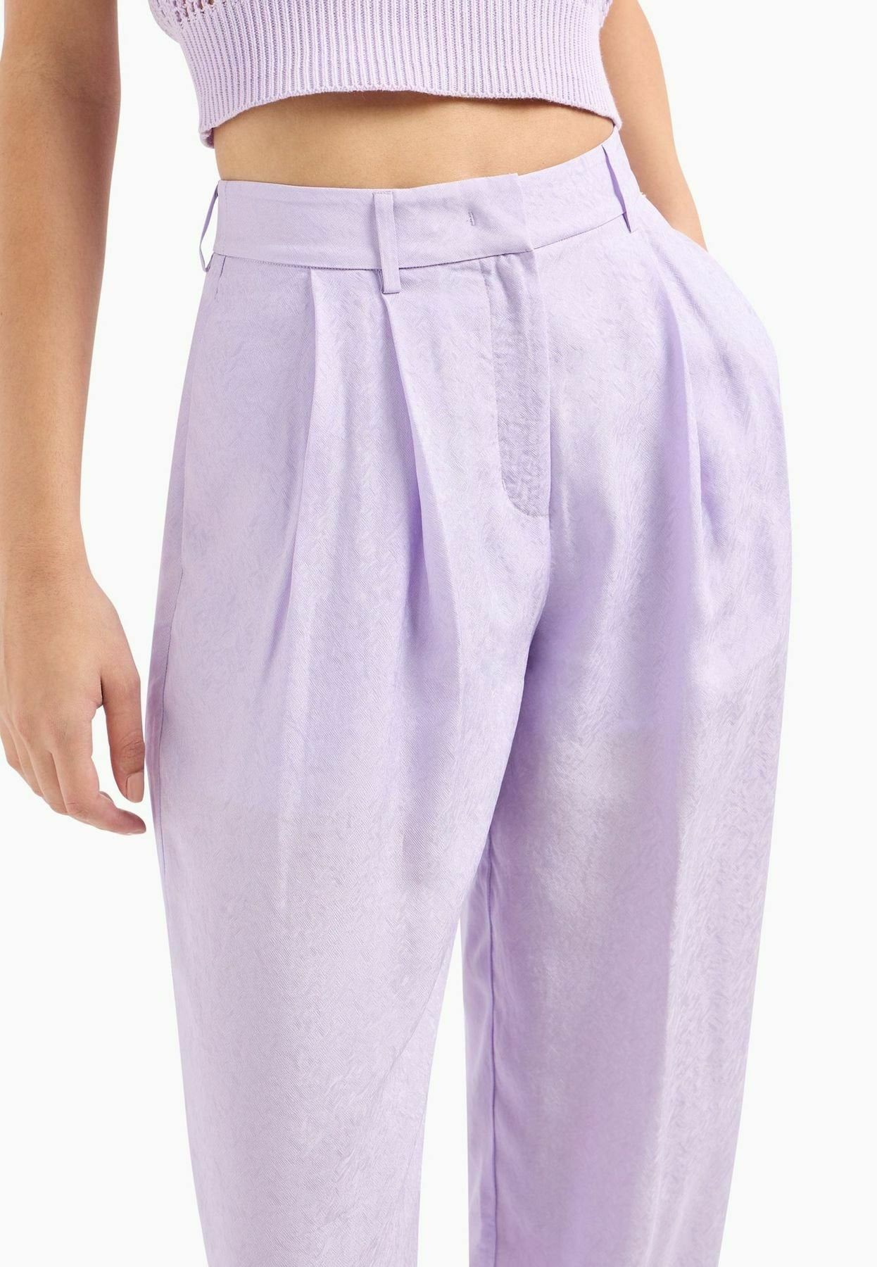 Armani Exchange Stoffhose Media 4