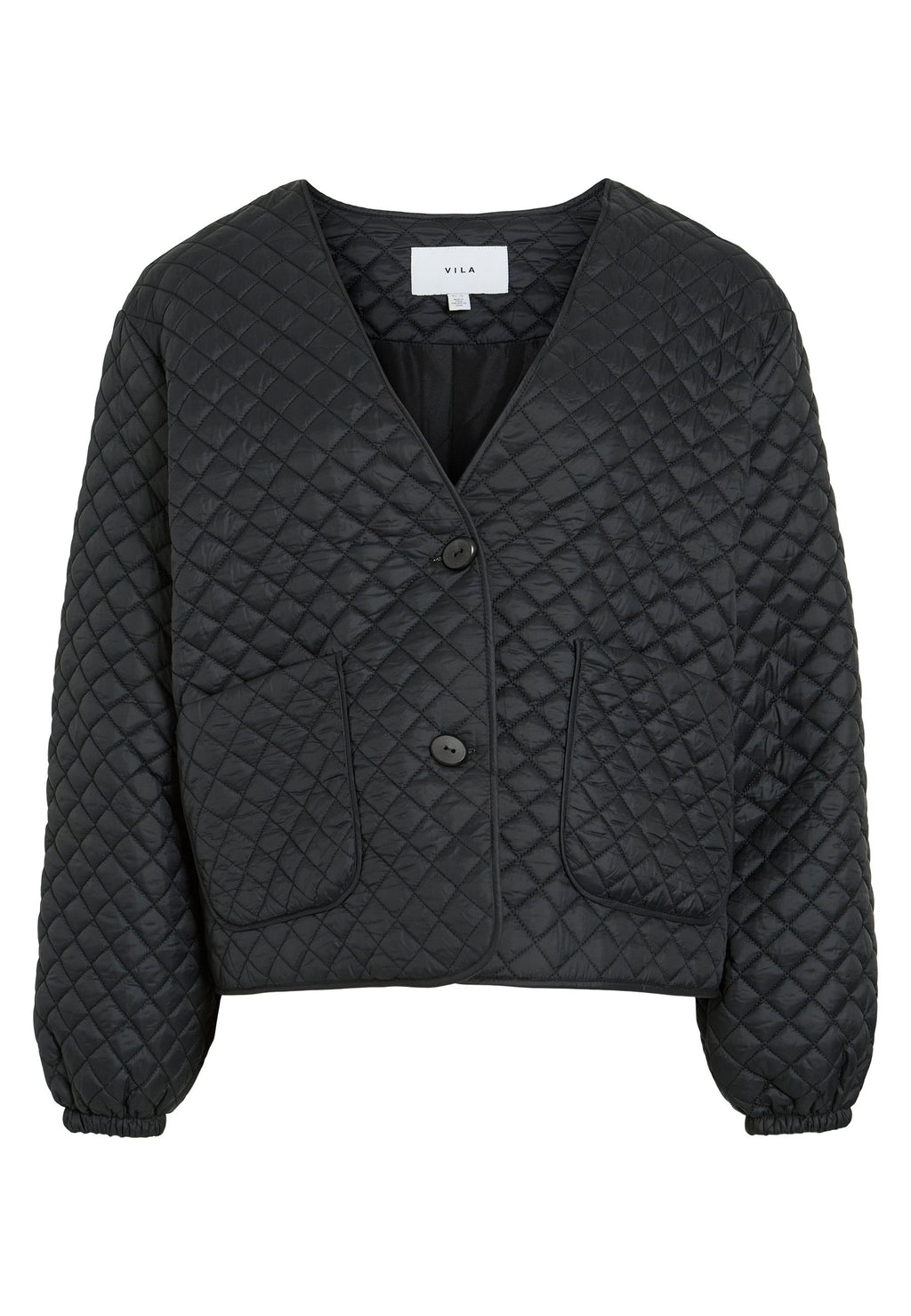 VILA VIBENJI QUILTED JACKET