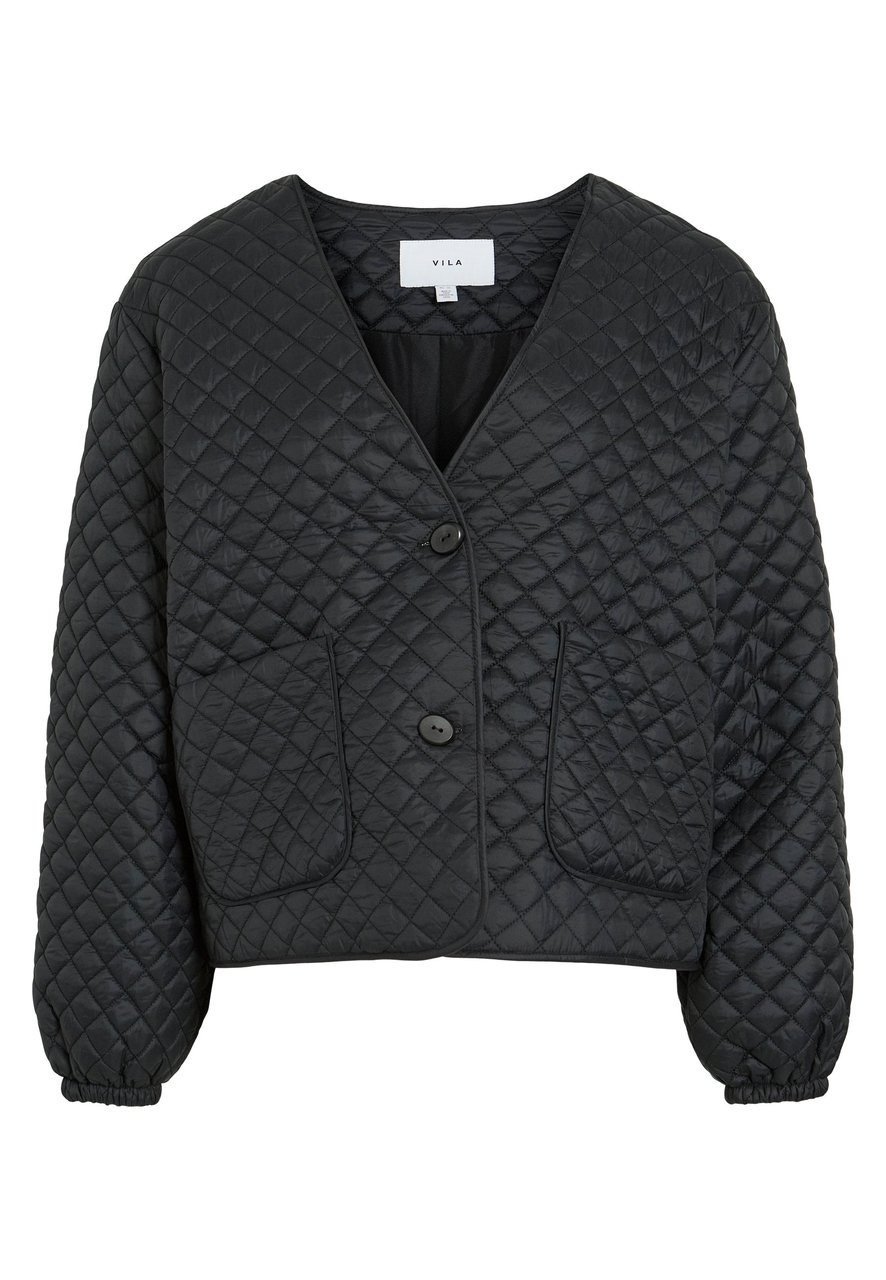 VILA VIBENJI QUILTED JACKET